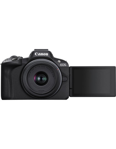 EOS R50 + RF-S 18-45mm f/4.5-6.3 IS STM